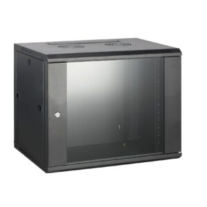 Cabac RACK WALL MOUNT 9RU 600W 600D 500H CABRWM9RU-S