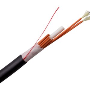 MSS Fibre 12F MIL TACTICAL BREAKOUT CABLE OM1 CAB-IOBM-12-MM