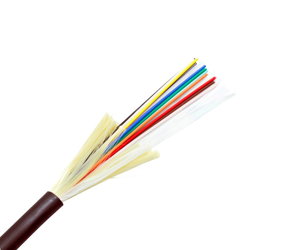 MSS Fibre 12F MIL TACTICAL DISTRIBUTION CABLE OM1 CAB-IORM-12-MM