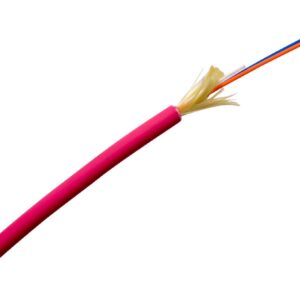 MSS Fibre 2F INDOOR/OUTDOOR RISER CABLE OM4 EV CAB-IOR-02-MM4-EV
