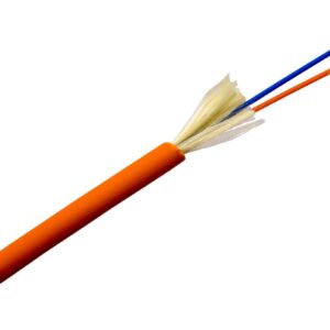 MSS Fibre 2F INDOOR/OUTDOOR RISER CABLE OM1 ORANGE CAB-IOR-02-MM-OR