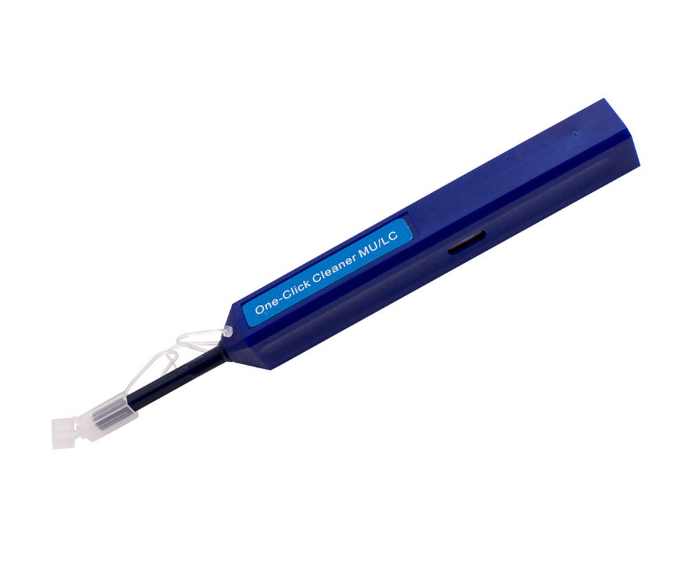 MSS Fibre ONE CLICK CLEANER SUIT LC MU CLEANER-1CLICK1.25