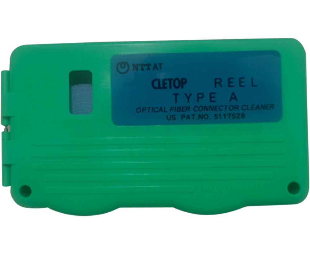 MSS Fibre CLETOP TYPE A CASSETTE (SC ST FC SMA) CLETOP-A