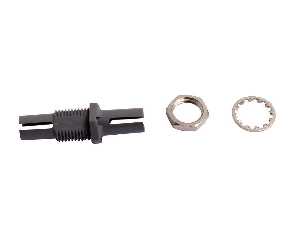 MSS Fibre PLASTIC FIBRE FEEDTHRU ADAPTOR CON-HFBR4505Z x 6