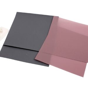 MSS Fibre PLASTIC CONNECTOR POLISHING KIT CON-HFBR4593Z