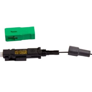 MSS Fibre SCA CONNECTOR SINGLEMODE FIBRECAT CON-SCA-FCAT-SM x 6