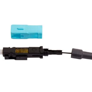 MSS Fibre SC CONNECTOR MULTIMODE OM3 FIBRECAT CON-SC-FCAT-MM3 x 6