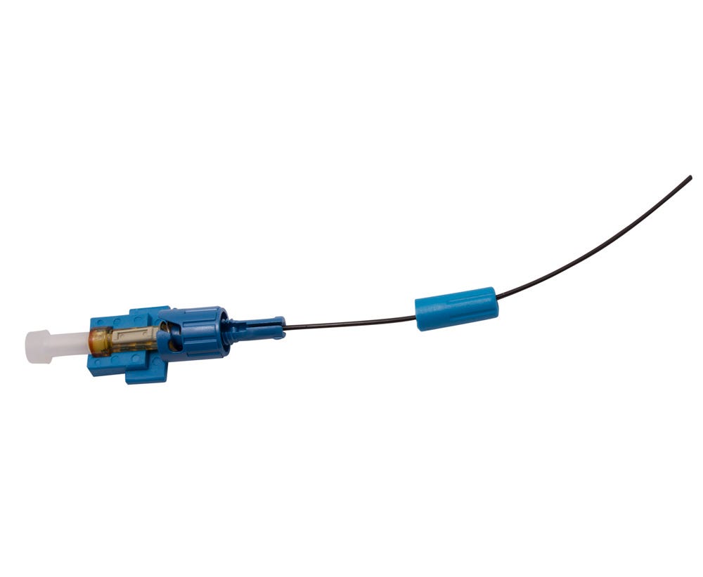 MSS Fibre ST CONNECTOR SINGLEMODE FIBRECAT CON-ST-FCAT-SM x 6
