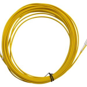 MSS Fibre LC-LC DUPLEX SM PATCHLEAD 15 MTR DLCLC15M-SM