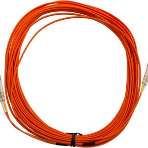 MSS Fibre LC-LC DUPLEX OM1 PATCHLEAD - 20 MTR DLCLC20M-MM