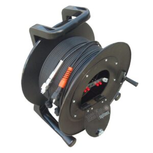 MSS Fibre DEPLOYABLE REEL - LARGE DR450