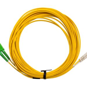 MSS Fibre SCA-LC DUPLEX SM PATCHLEAD 15 MTR DSCALC15M-SM