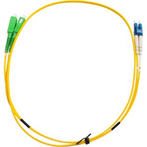 MSS Fibre SCA-LC DUPLEX SM PATCHLEAD 5 MTR DSCALC5M-SM