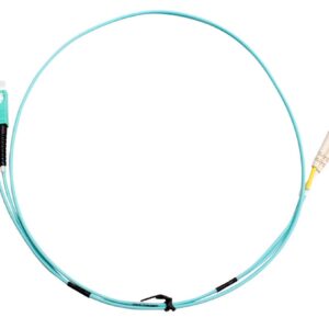 MSS Fibre SC-LC DUPLEX OM3 PATCHLEAD - 5 MTR DSCLC5M-MM3