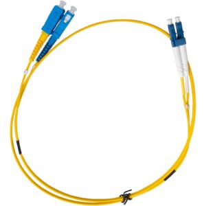 MSS Fibre SC-LC DUPLEX SM PATCHLEAD 5 MTR DSCLC5M-SM