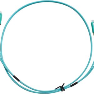 MSS Fibre SC-SC DUPLEX OM3 PATCHLEAD - 5 MTR DSCSC5M-MM3