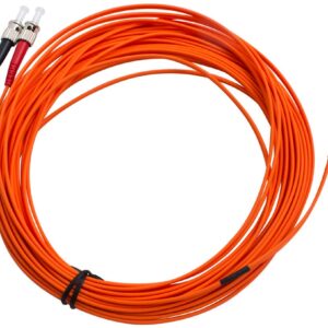 MSS Fibre ST-LC DUPLEX OM1 PATCHLEAD - 10 MTR DSTLC10M-MM