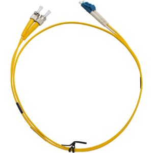 MSS Fibre ST-LC DUPLEX SM PATCHLEAD 2 MTR DSTLC2M-SM