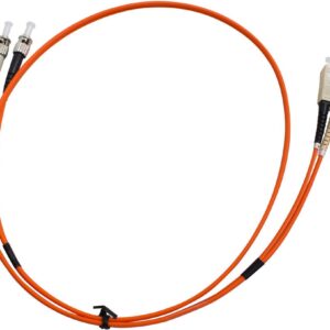 MSS Fibre ST-SC DUPLEX OM1 PATCHLEAD - 2 MTR DSTSC2M-MM