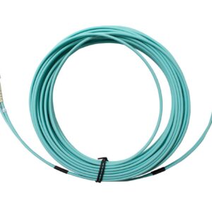MSS Fibre ST-ST DUPLEX OM3 PATCHLEAD - 10 MTR DSTST10M-MM3
