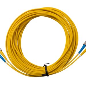 MSS Fibre ST-ST DUPLEX SM PATCHLEAD 10 MTR DSTST10M-SM