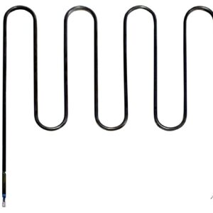 Ego ELEMENT GRILL 1800W 240V 403X356MM EF20.35168.000