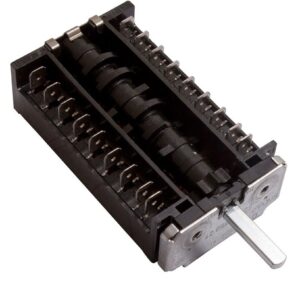 Ego ROTARY SWITCH KIT 16A 240V OFF + 7 ON EF42.08000.009