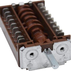 Ego ROTARY SWITCH KIT 16A 240V OFF + 8 ON EF42.09000.028