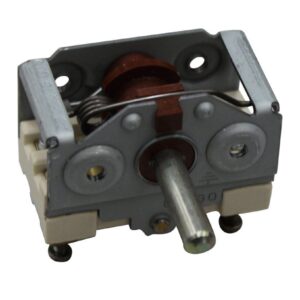 Ego ROTARY SWITCH KIT 16A 240V OFF + 3 ON EF49.22015.000