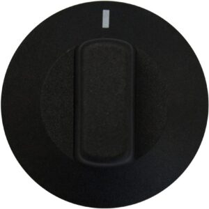 Ego KNOB 50MM OFF MARK 360 DEG ANG EF524.203