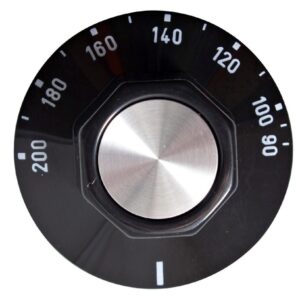 Ego KNOB 50MM 90-200 DEG C EF524.848