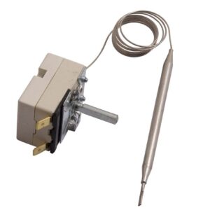 Ego TSTAT 16A 240V 30-85 DEG C SPST RC21 EF55.13012.010