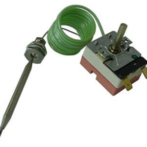Ego TSTAT 16A 240V 60-190 DEG C SPST RC4 EF55.13034.040
