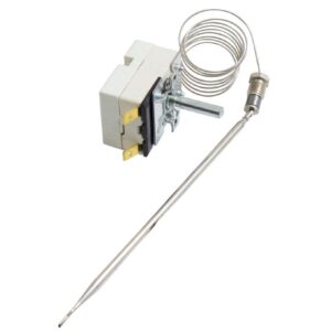Ego TSTAT 0.5A 12V 98-205 DEG C SPST GOLD EF55.13042.230