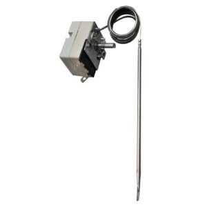 Ego TSTAT 16A 240V 50-270 DEG C SPST RC28 EF55.13053.010