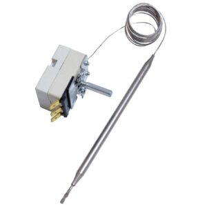 Ego TSTAT 16A 240V 0-40 DEG C SPDT RC26 EF55.13204.010