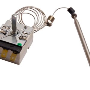 Ego TSTAT 16A 240V 50-250 DEG C SPDT 1470MM EF55.13244.010