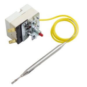 Ego TSTAT MR 16A 240V 55 DEG C SPST RC18 EF55.13511.060