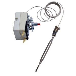 Ego TSTAT MR 16A 240V 145 DEG C SPST EF55.13522.250