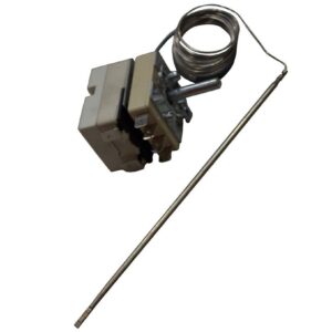 Ego TSTAT 50-320 DEG C SPST + SWITCH RC3 EF55.13664.060