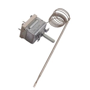 Ego TSTAT 16A 240V 48-285 DEG C SPST 840MM EF55.17052.040