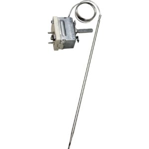 Ego TSTAT 16A 240V 182-275 DEG C SPST 840MM EF55.17052.310