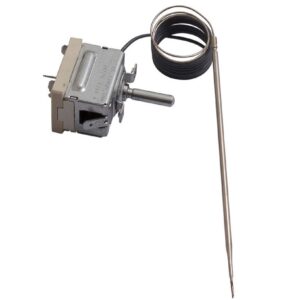 Ego TSTAT 16A 240V 50-280 DEG C SPST 950MM EF55.17059.210