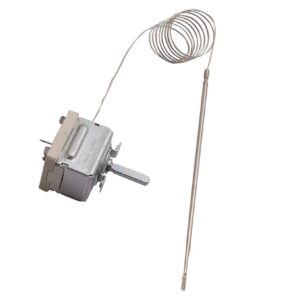 Ego TSTAT 16A 240V 60-298 DEG C SPST 950MM EF55.17059.390