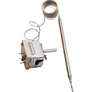 Ego TSTAT 16A 240V 0-40 DEG C SPDT 1440MM EF55.17204.010