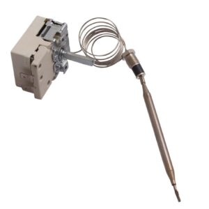 Ego TSTAT 16A 240V 30-120 DEG C SPST 870MM EF55.18022.020