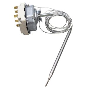 Ego TSTAT 16A 240V 30-110 DEG C TPST 1440MM EF55.34024.040