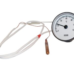 Wika THERMOMETER ANALOGUE 0-120 C 55MM EF6150110
