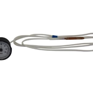 Wika THERMOMETER ANALOGUE 0-120 C 43MM EF6326256