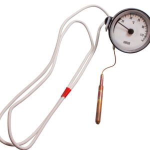 Wika THERMOMETER EGOFIX 0 TO +120 EF6383067